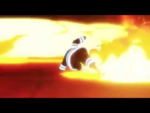 [MAD]炎炎ノ消防隊×Light it Up