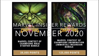 Get A Free Immortal Abomination With Marvel Insider! screenshot 3