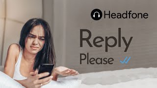 Reply Please Ep 02 Hindi Audio Romantic Show Headfone