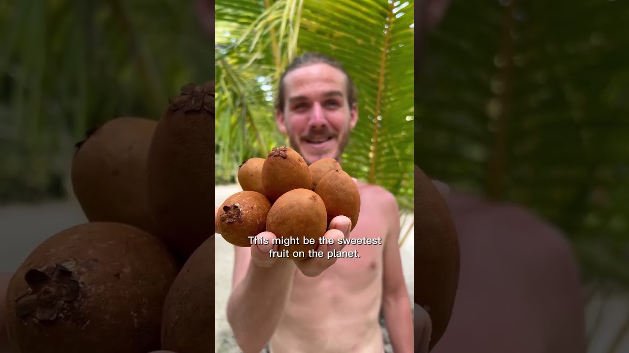 The Smallest Banana Ever Found - YouTube