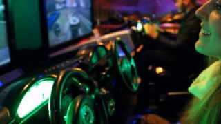 Aşkımla Araba Yarışı :)