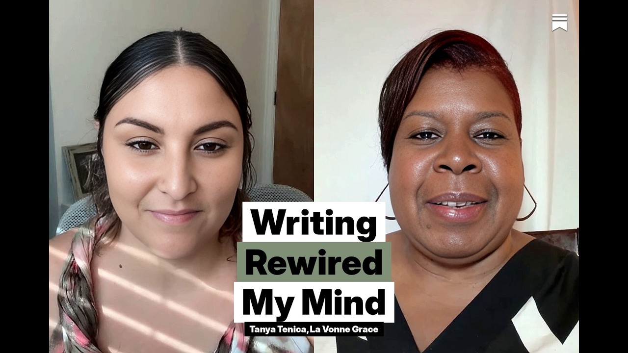 When Writing Became Her Identity #substack #shorts
