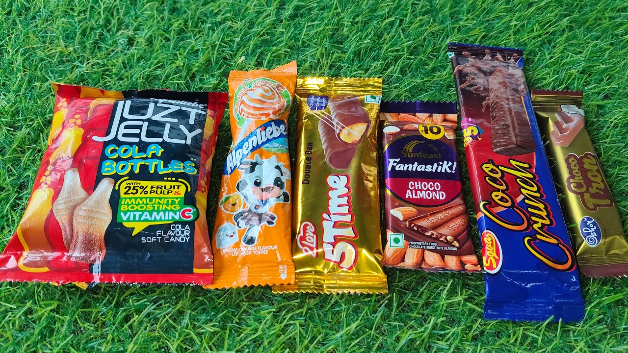 LIVE ASMR 🍫 Chocolate & Candy Unboxing | Relaxing No Talking Sounds 😍