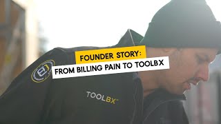 Founder Story: From Billing Pain To TOOLBX