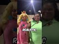 🧟PEACH Turned Into A Zombie Parody🧟