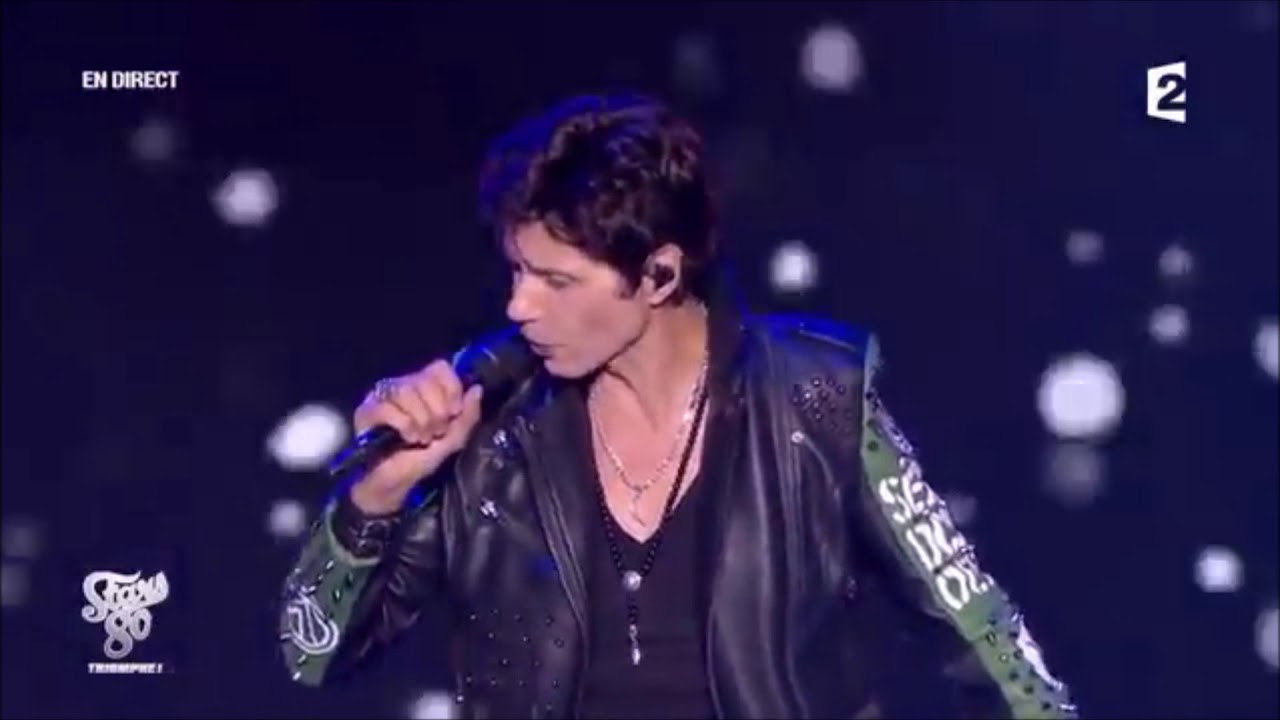 Jean-Luc Lahaye ''Débarquez-moi'' Stars 80 Triomphe