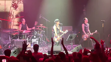 Joan Jett & the Blackhearts - I Hate Myself For Loving You - Live Uncasville CT 6/11/23