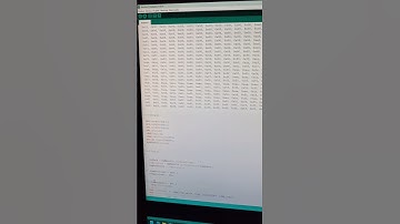 Arduino thermometer max6675
