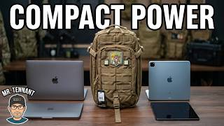 5 .11 Tactical RUSH MOAB 10 Sling Pack 18L Review