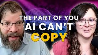 What AI Can’t Replace About Being Human: Ethical AI and the Future of Work | Peter Swimm | Ep 168