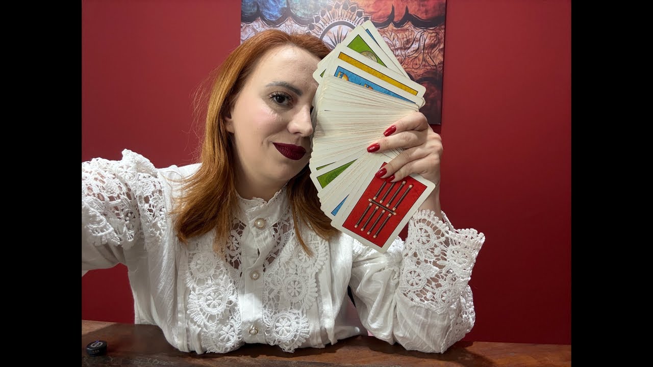 O Segredo Oculto do Tarot que Ninguém Explica: E quase Ninguém sabe!