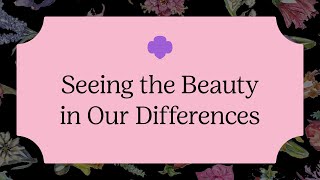 See the Beauty in Our Differences during Girl Scout Week 2022! See the Beauty in Our Differences during Girl Scout Week 2022!