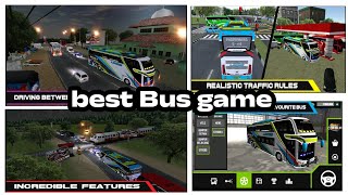 Indian Bus Simulator 3D Game 2026 ।। Of Road And On Road Bus Game 2026  screenshot 5