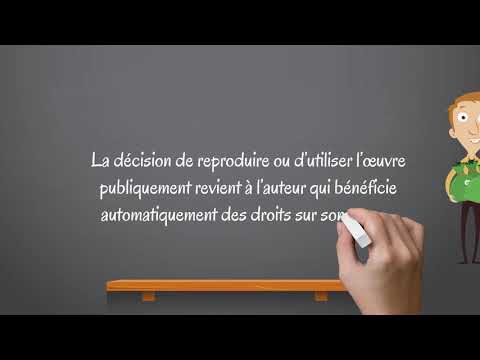 Miniature YouTube : Perioclic - Le droit d'auteur