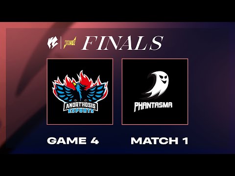 ANO vs TP | GLL Spring Split 2024 powered by What's Up | Grand Finals | Game 1