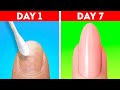 Genius Nail Tricks You'll Want to Try || Beauty Gadgets and Makeup Hacks