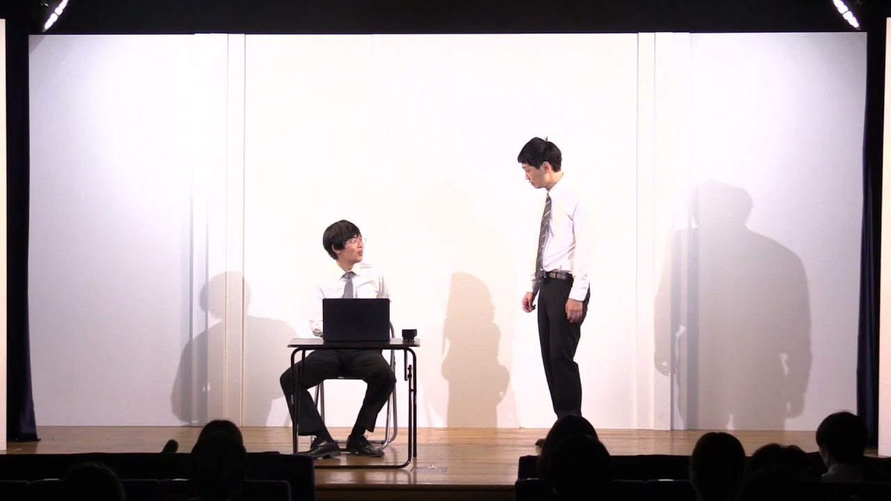 TCクラクション コント『2768』