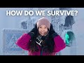 Q&A: How Do We Survive in the Coldest Town on Earth?