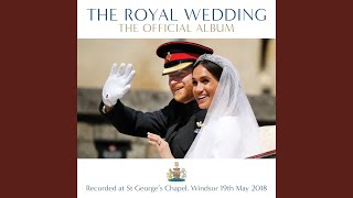 The Blessing Of The Marriage