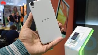 نظرة على الهاتف HTC Desire 820:أول هاتف بمعالج 64 بت من الشركة