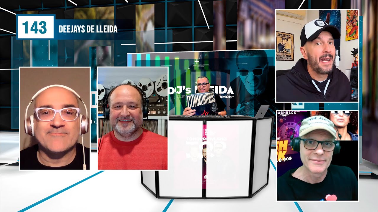 🎧 DJs Lleida 