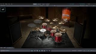 The Amity Affliction - Pittsburgh only drums midi backing track