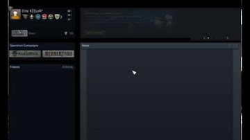 How to Change cracked CS GO language to english(nosteam)