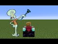 Dont enchant your clarinet mr squidward