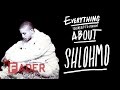 Shlohmo - Everything You Need To Know