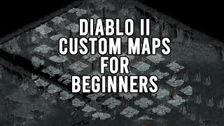 Diablo 2 Custom Map Creation for Beginners