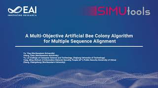 A Multi-Objective Artificial Bee Colony Algorithm for Multiple Sequence Alignment