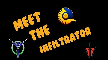 Meet The Infiltrator - Planetside 2