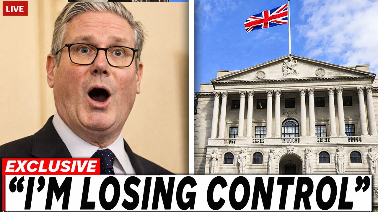 The One Financial RISK the Bank of England Can’t Control Anymore