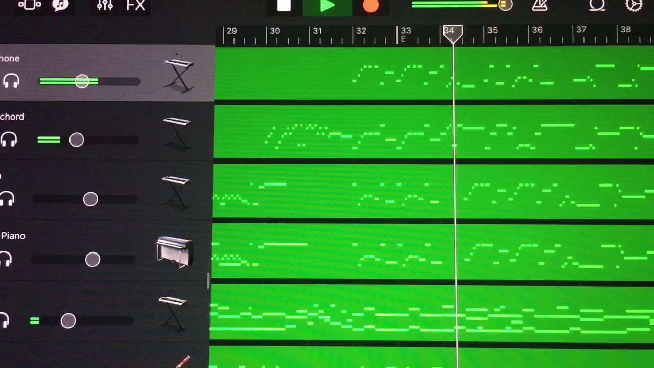 (Music Recomposition) - Antonio Vivaldi’s Chamber Concerto in F Major, RV100, 1st Movement