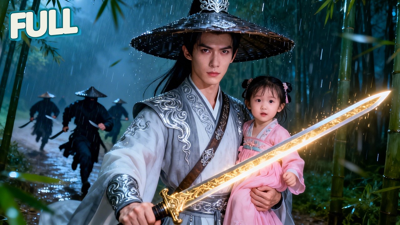 【完結】仙界至尊淪為女兒奴，老婆過世後小姨帶著女兒處處受欺！他擋在閨女面前一掌滅盡魑魅魎魎「誰敢動我女兒？！」短劇 | 都市修仙 | 奶爸逆襲 | 萌寶助攻