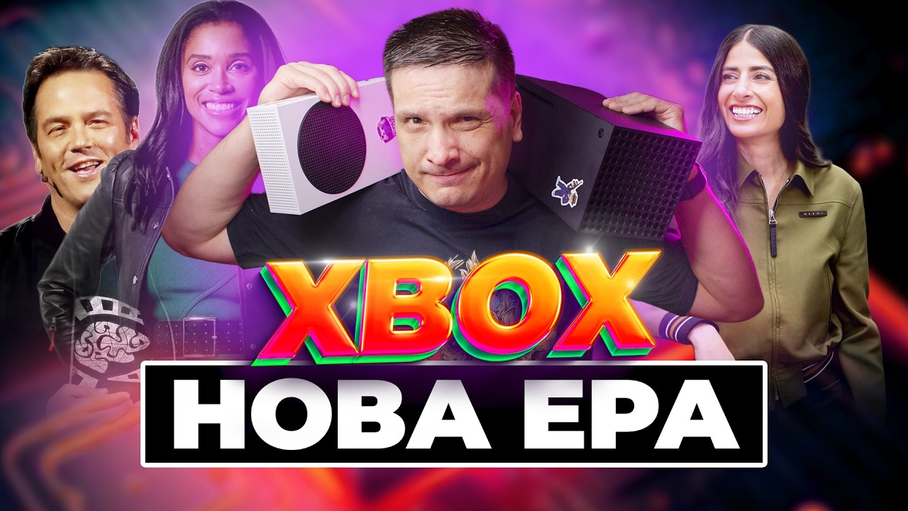 Філ Спенсер та Сара Бонд залишають XBOX | Новий керівник Аша Шарма та нова стратегія