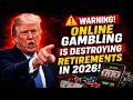 Seniors WARNING: Online Gambling Is Destroying Retirements in 2026
