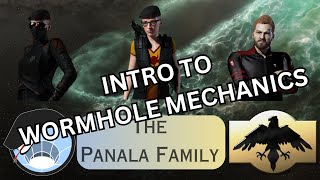 Intro to Wormhole Mechanics | EVE Online