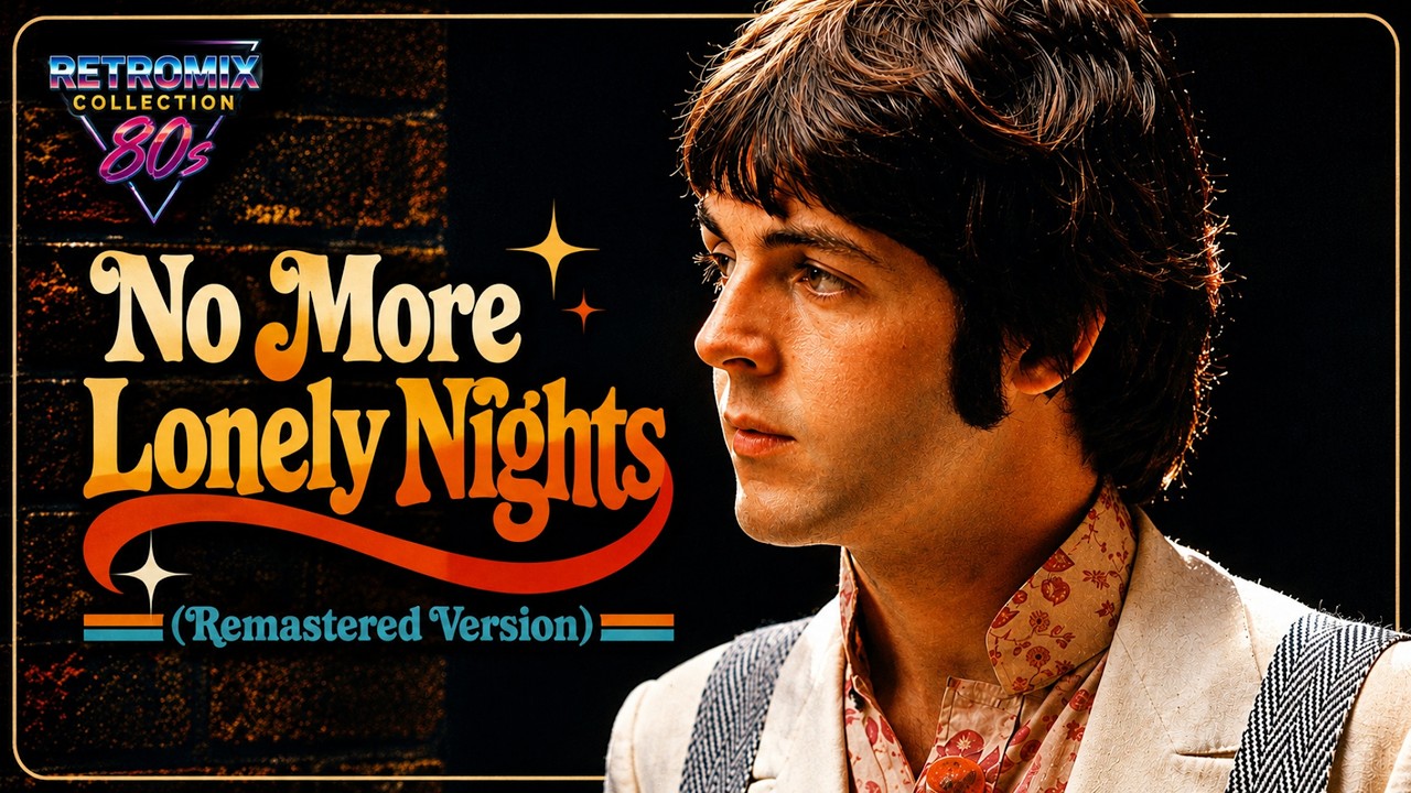 No More Lonely Nights (Remastered version) | Paul McCartney's 80s