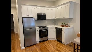 Boston Apartment | Beacon Hill Irving St. 2Bed Video Tour 2020 U1