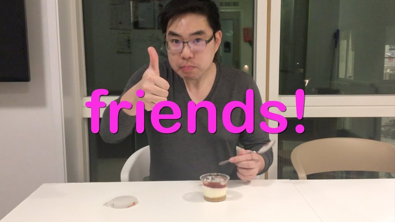 Carpel - Friends! (Official Video)
