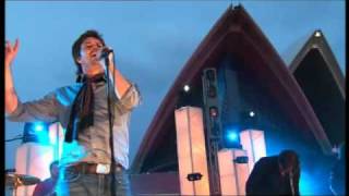 Powderfinger - Bless My Soul (live) chords