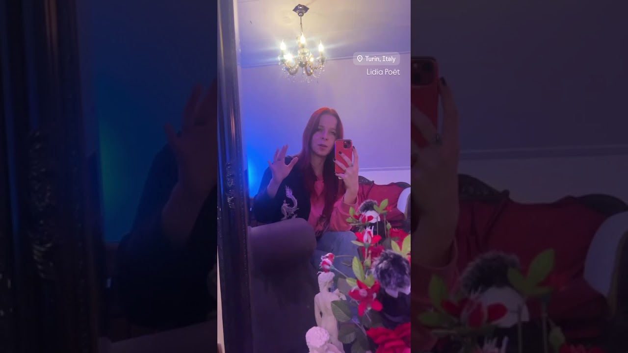 10. Lidia Poët | Turin