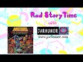 Rad storytime with jarhumor  episode one masters of the universe  the sword of skeletor