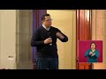 Conferencia de Prensa #COVID19 Sábado 19 Diciembre de 2020 #GraciasPorCu...