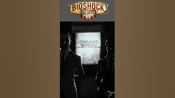 Lutece Twins Moment - Bring Us The Child - Bioshock Infinite #shorts @OptifieD