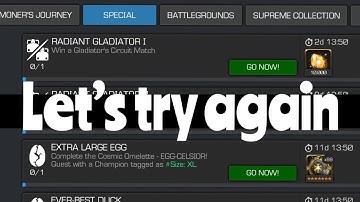 GC Round 2s    - Marvel Contest of Champions