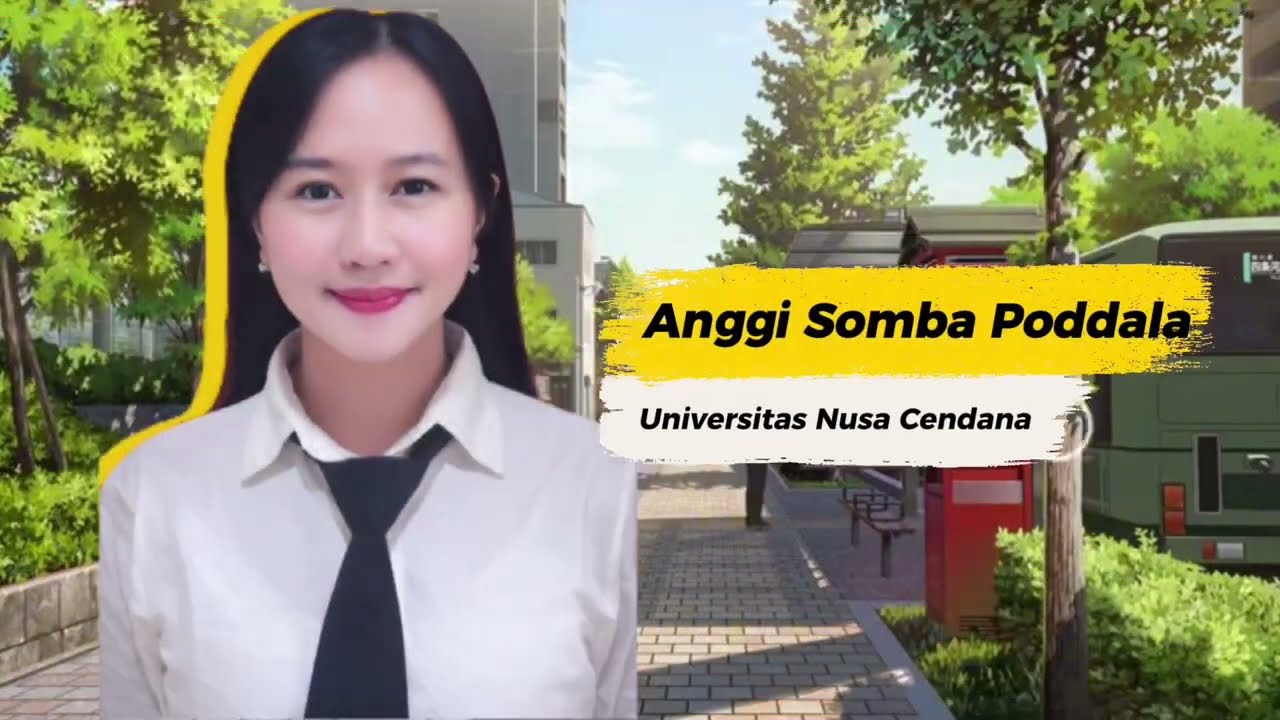 Role Model: Sherly Tjoanda | Gelombang VI Kelompok 1a