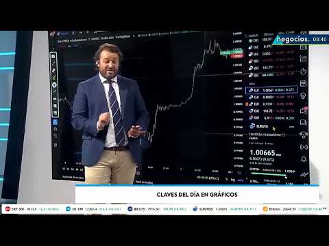 El castigo al d&oacute;lar impulsa colateralmente al euro. La inflaci&oacute;n en EEUU jugar&iacute;a al lado de Lagarde