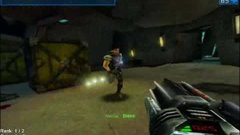 Unreal Tournament 99